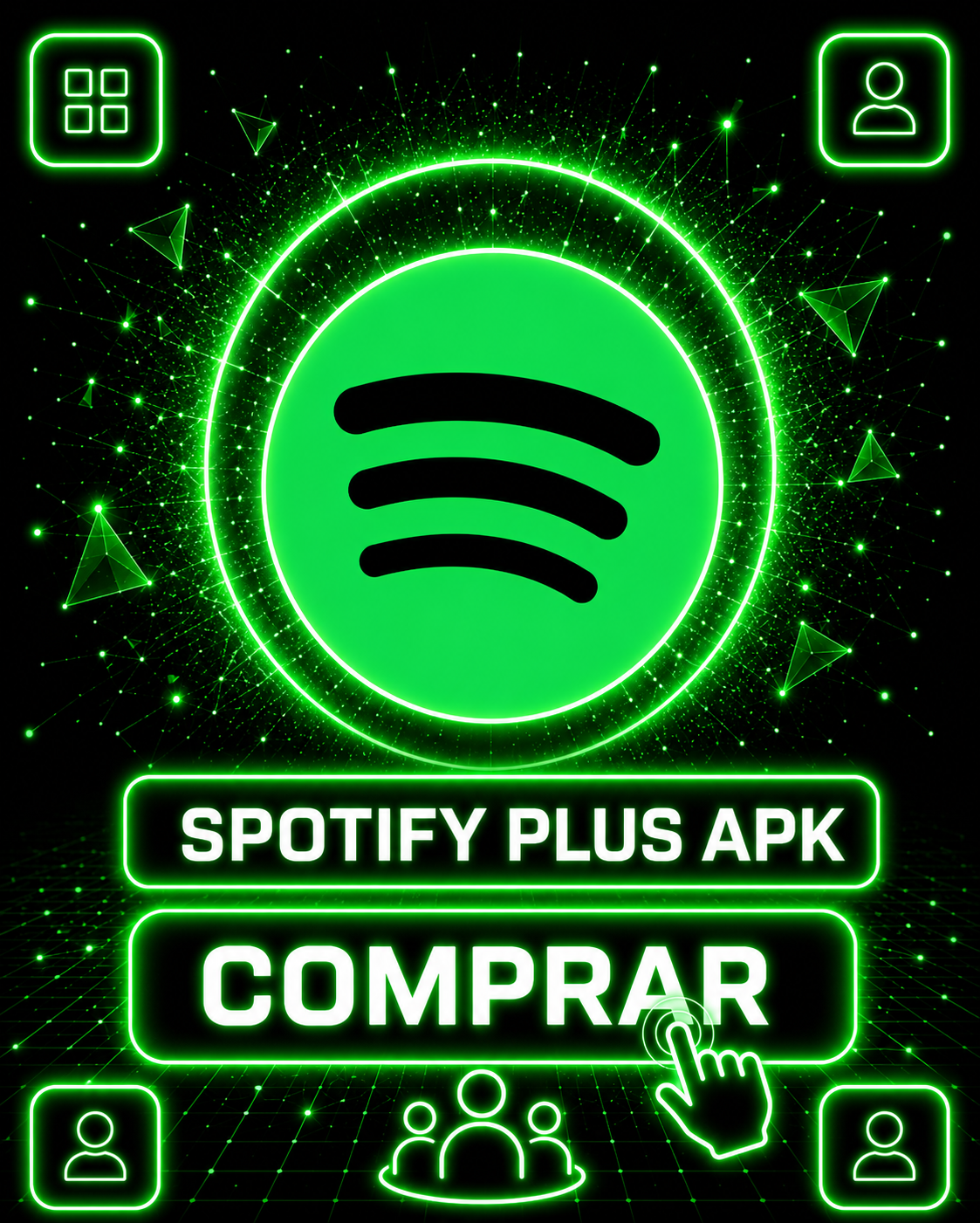 Spotify Plus Apk
