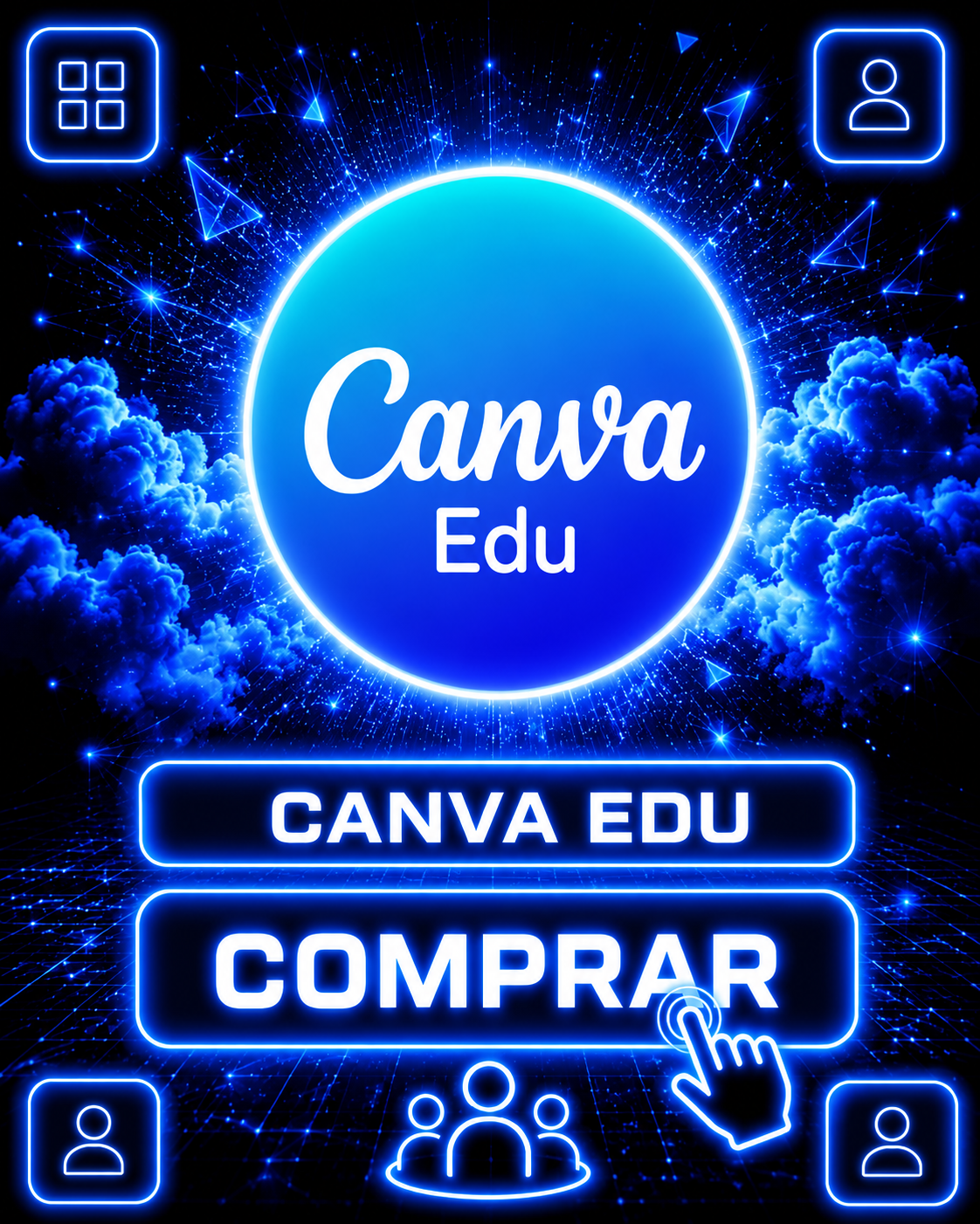 Canva Pro Edu